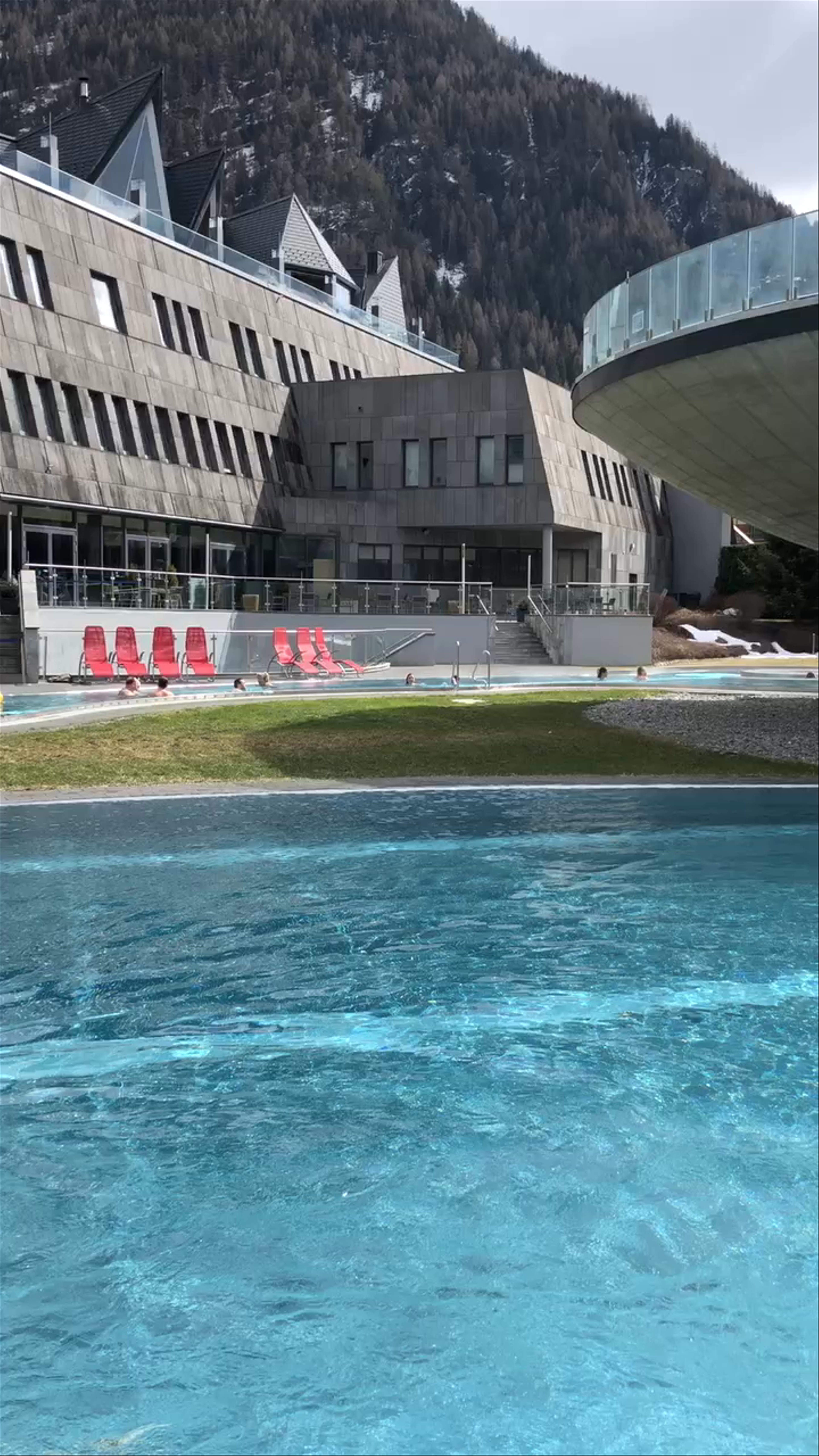 AQUA DOME - Tirol Therme Längenfeld