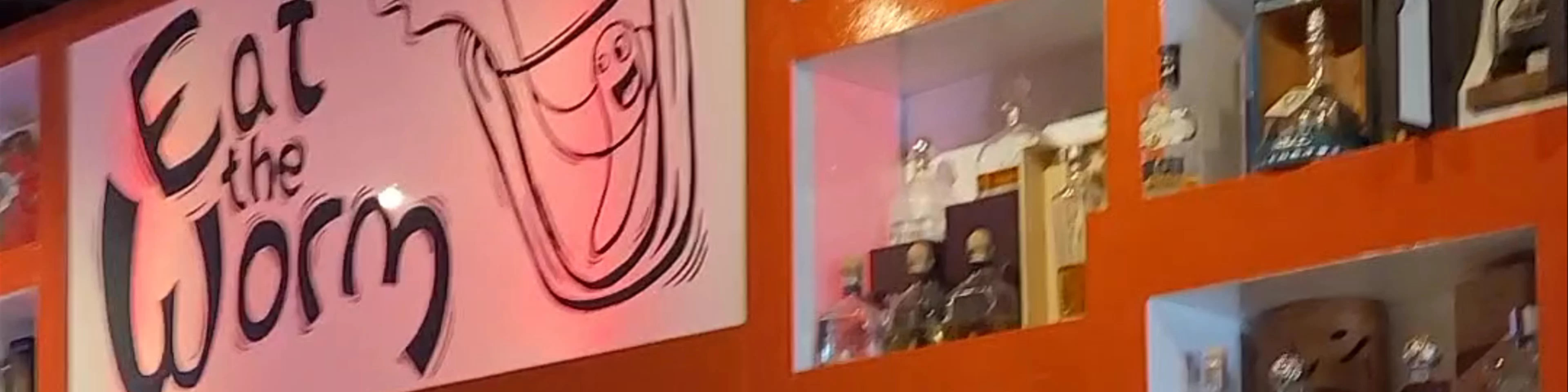 Eat the Worm