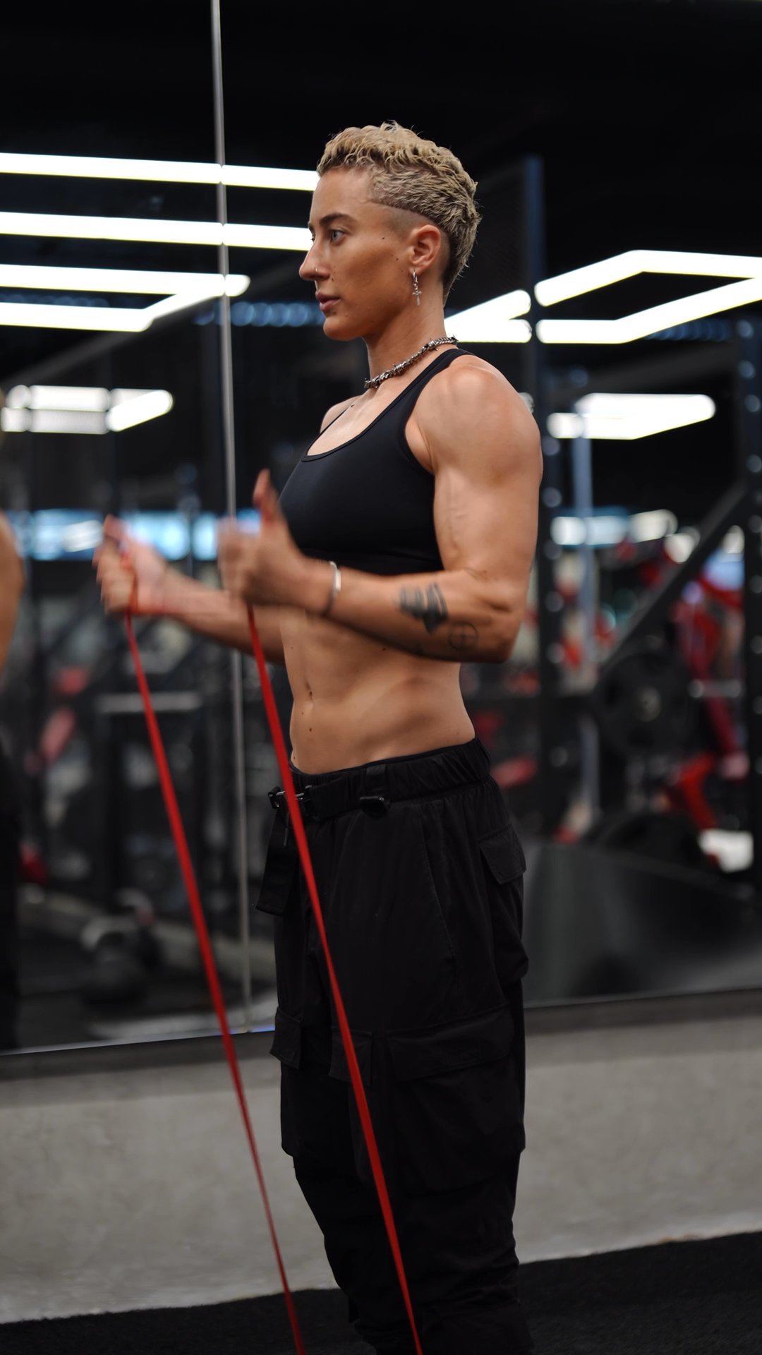 Arm Day from IG