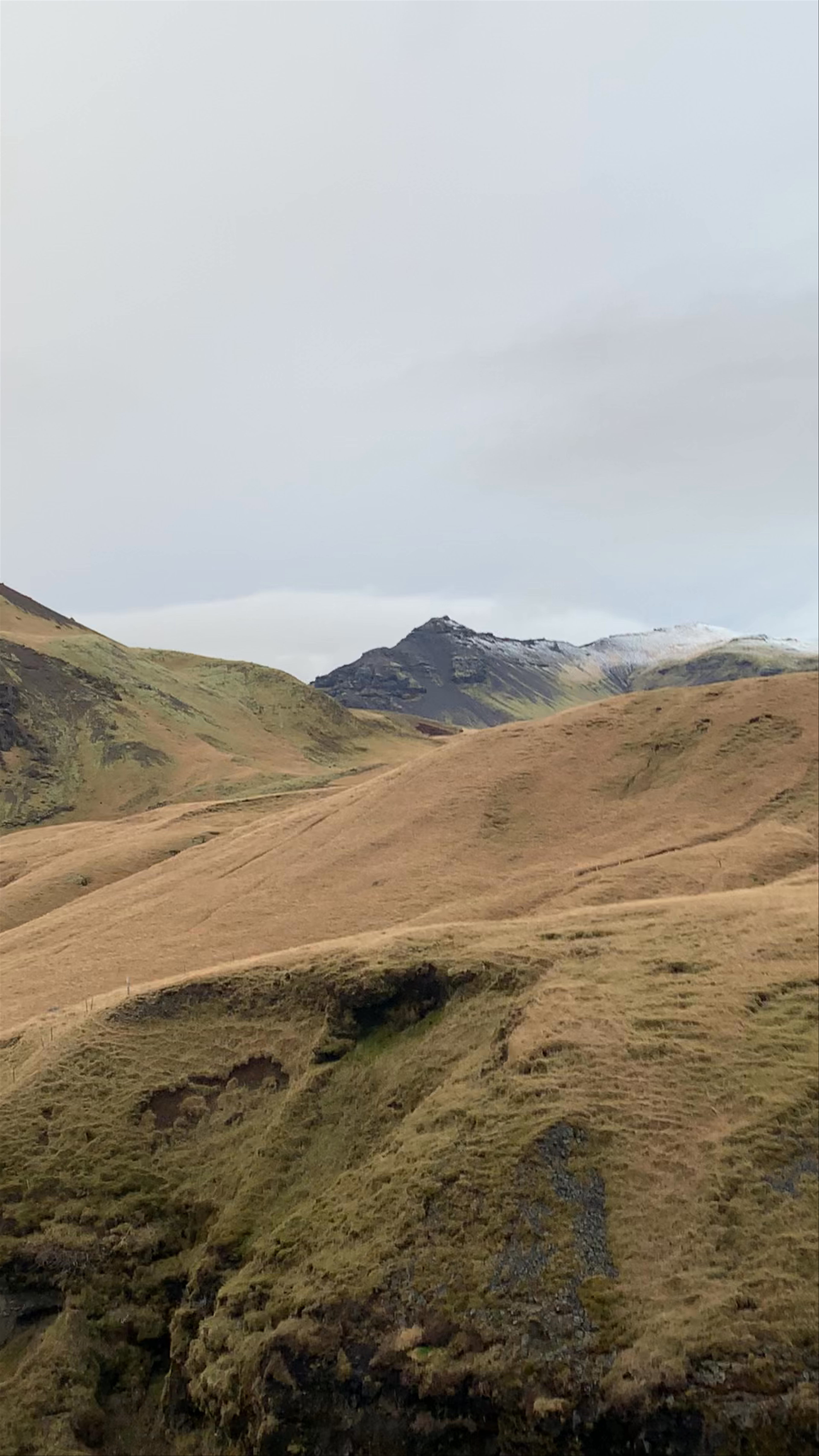 Skógafoss Waterfall