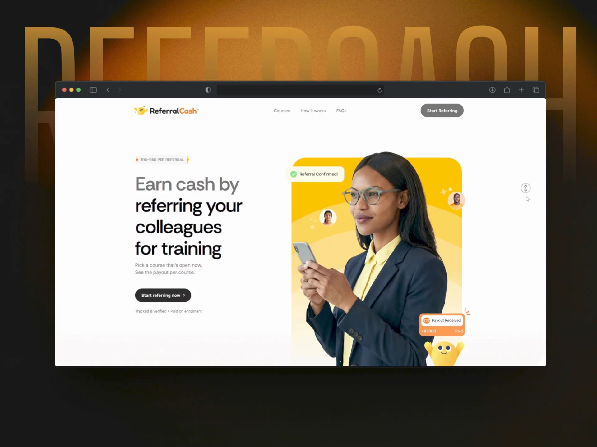 ReferralCash