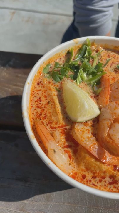 Rasa Rasa - Food Trucks Near Me - San Francisco, California