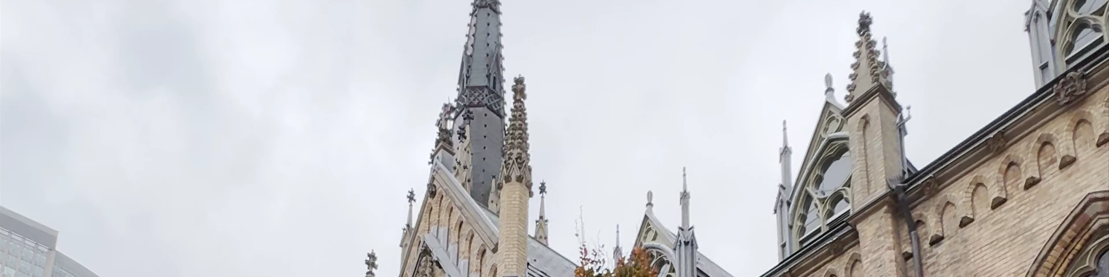 Metropolitan United Church