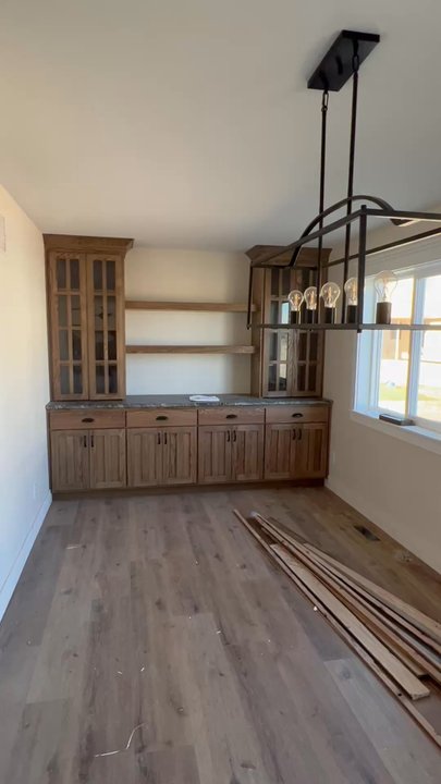 Kvo Cabinets - dining - Cabinetry Near Me - Ammon, Idaho