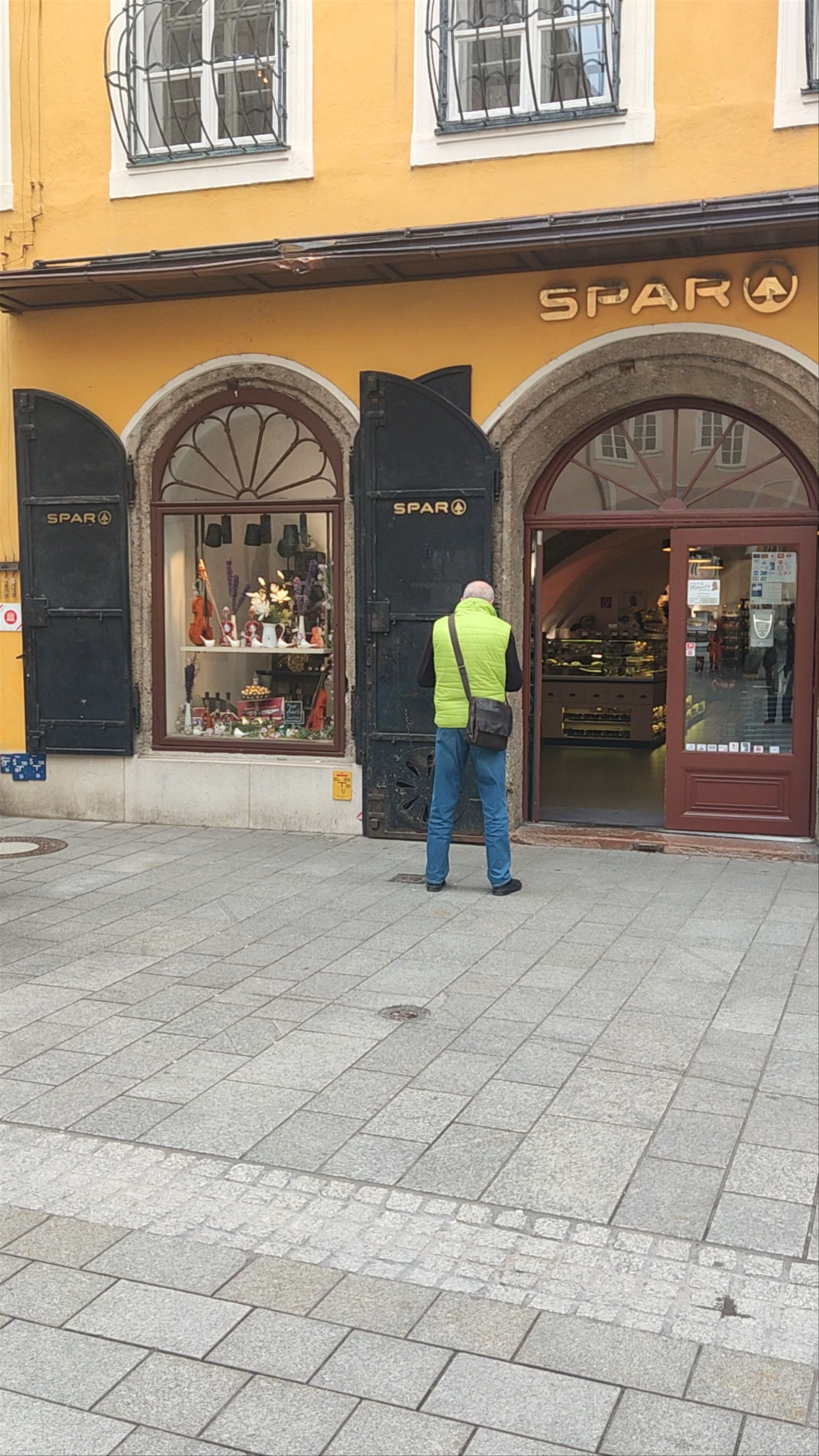 Mozart's Birthplace: A Timeless Symphony in Salzburg