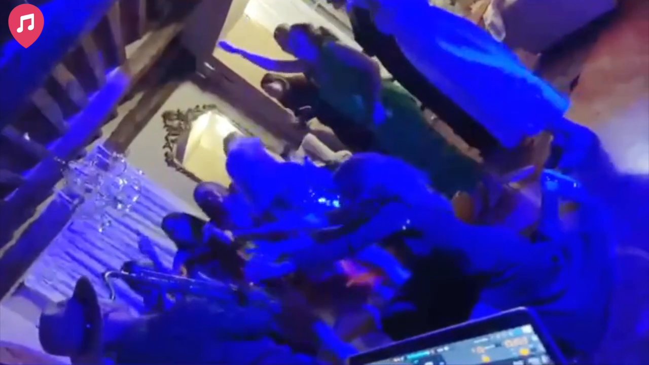 Spicy Sax - Live @ Private Party in Tuscany - video