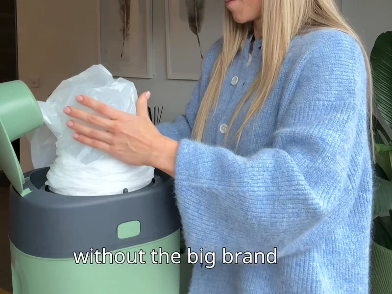 Bagaroo - Nappy Bag Liners