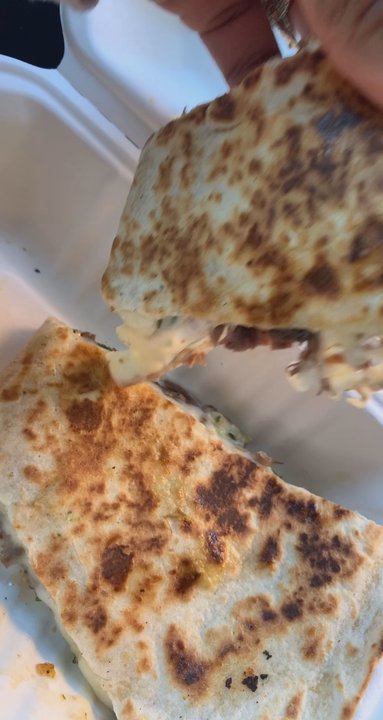 Quesadilla Gorilla - Cchheessseeeeeeyyyyyy!!! - Mexican Near Me - Hanford, California