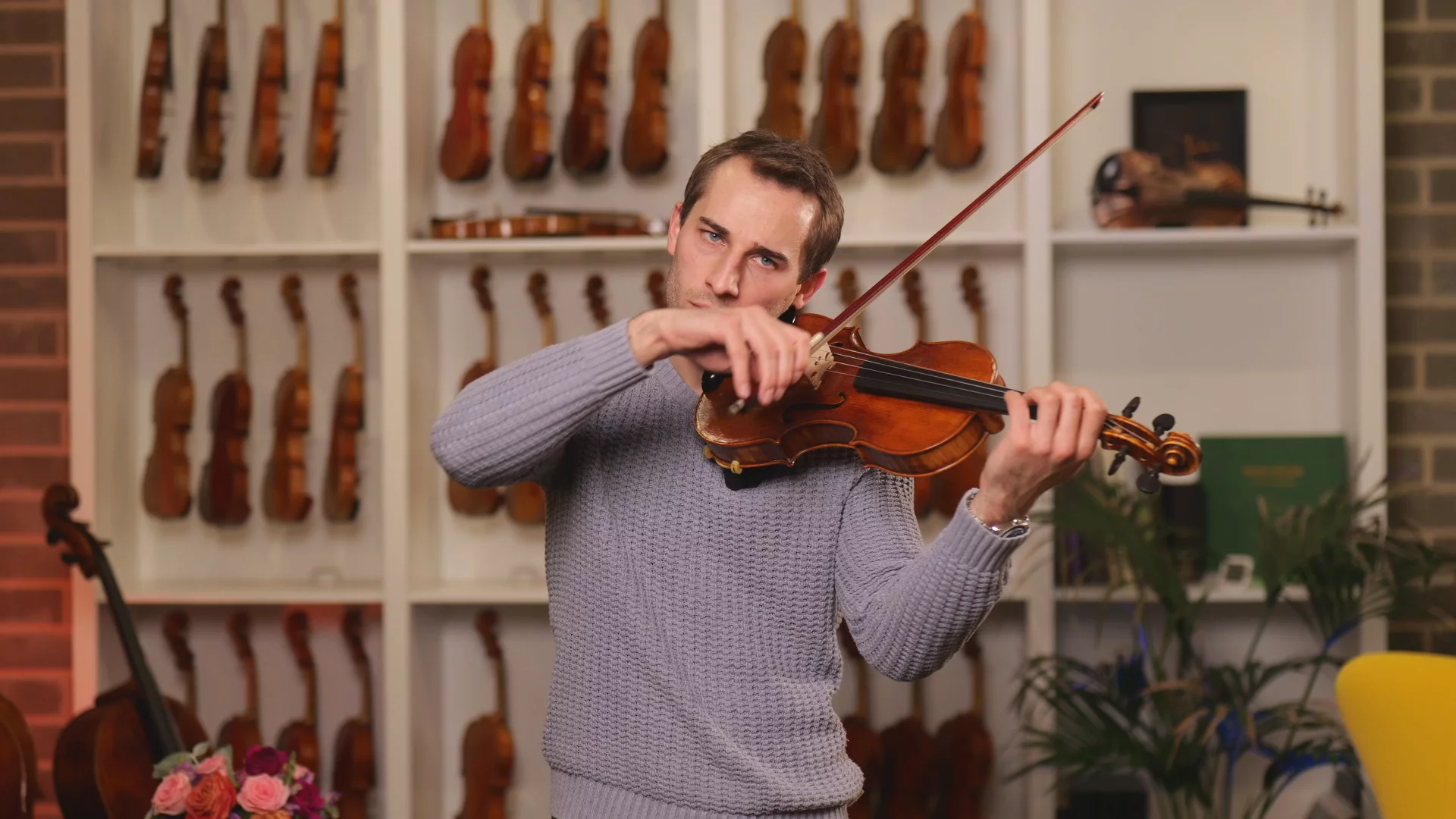 Watch instrument recording