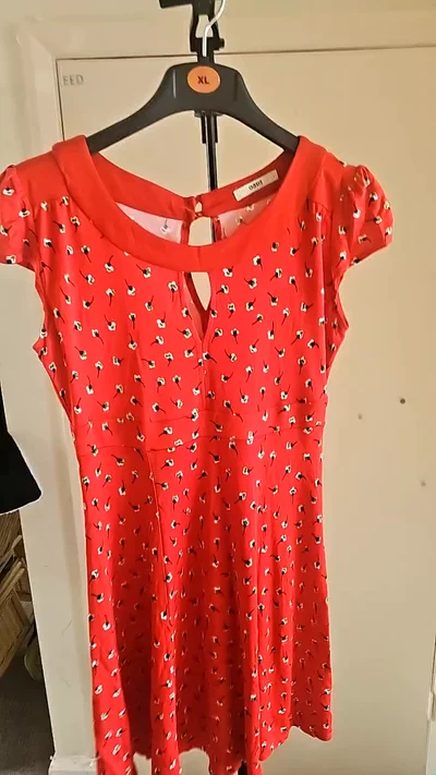 Oasis Dress