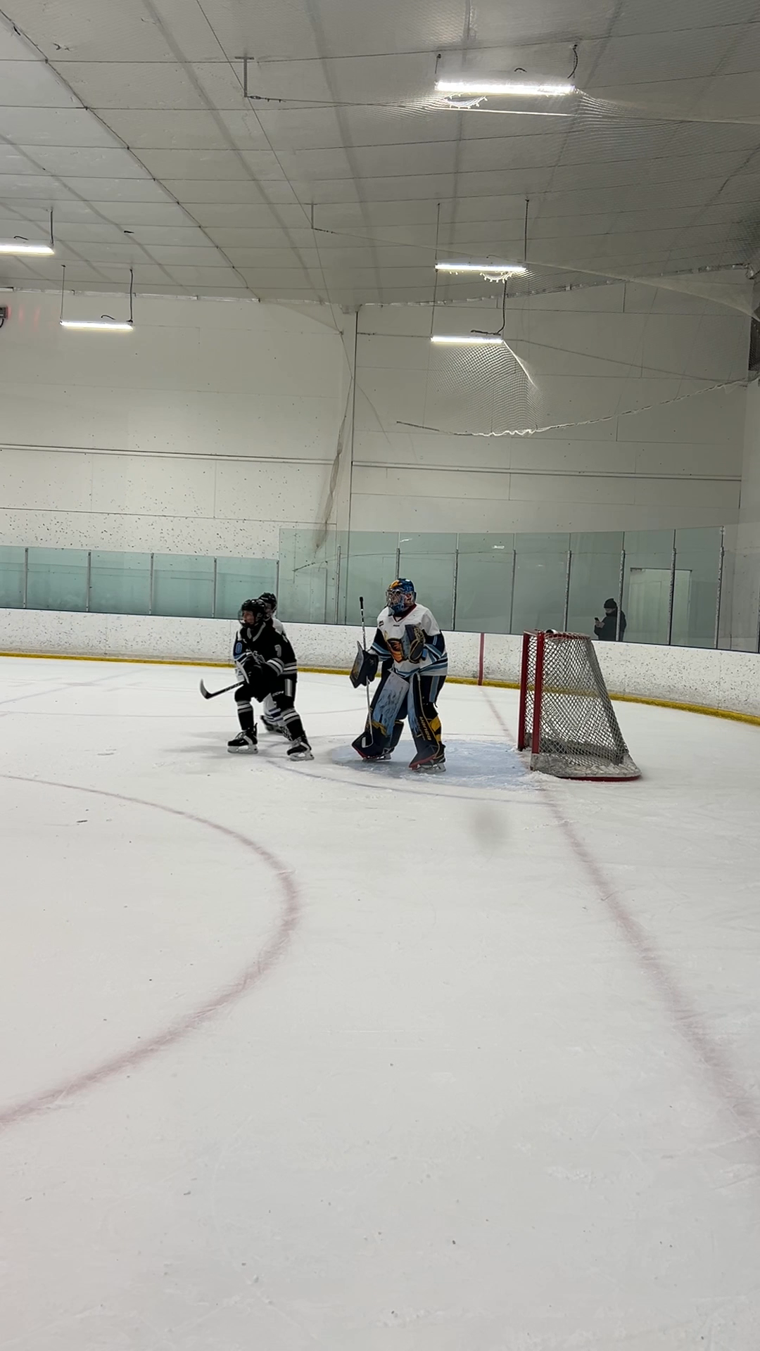 Champ Vannus Highlights: Dominating Plays with Winnipeg Thrashers U15 AAA