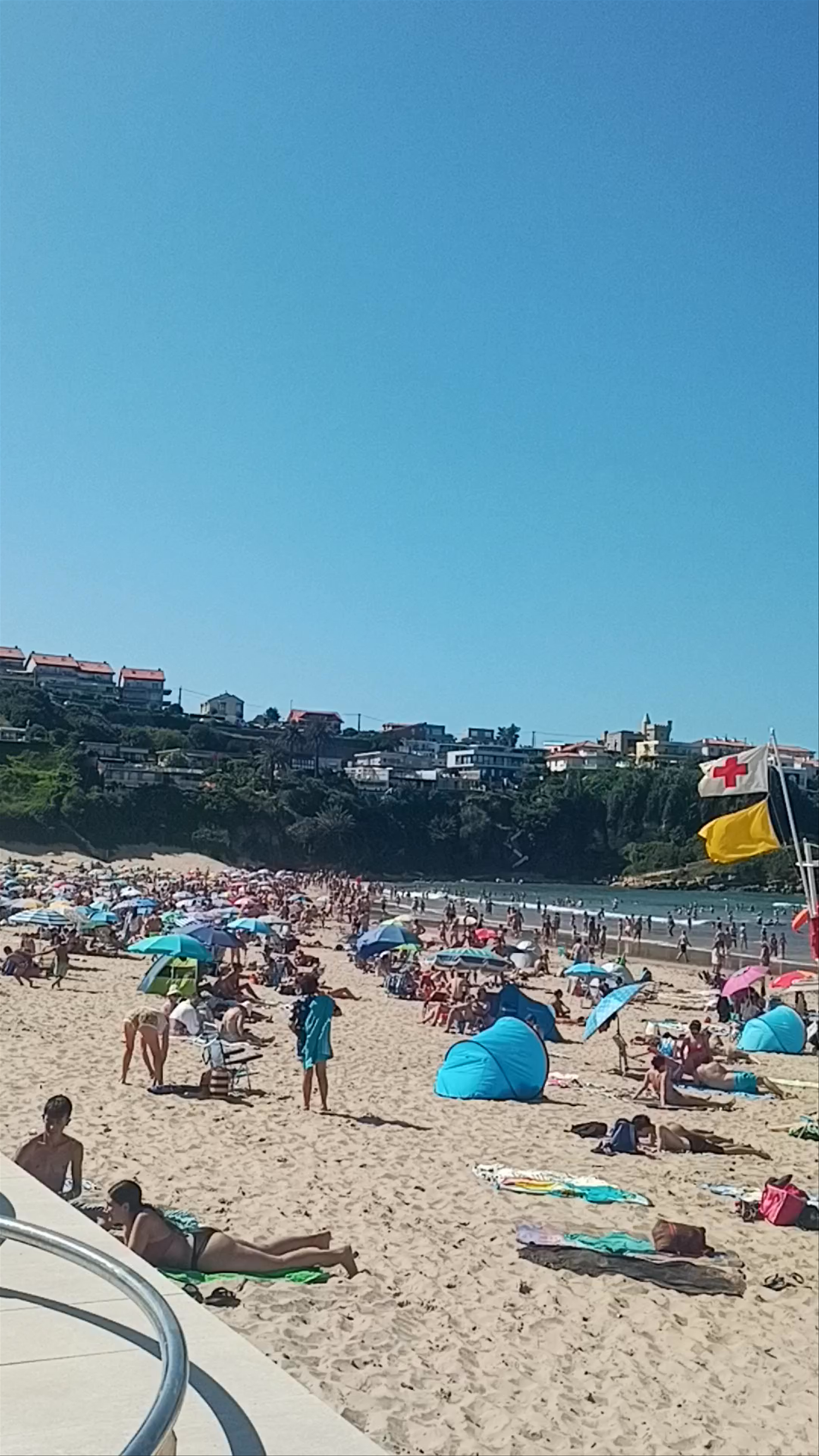 Playa de los Muertos