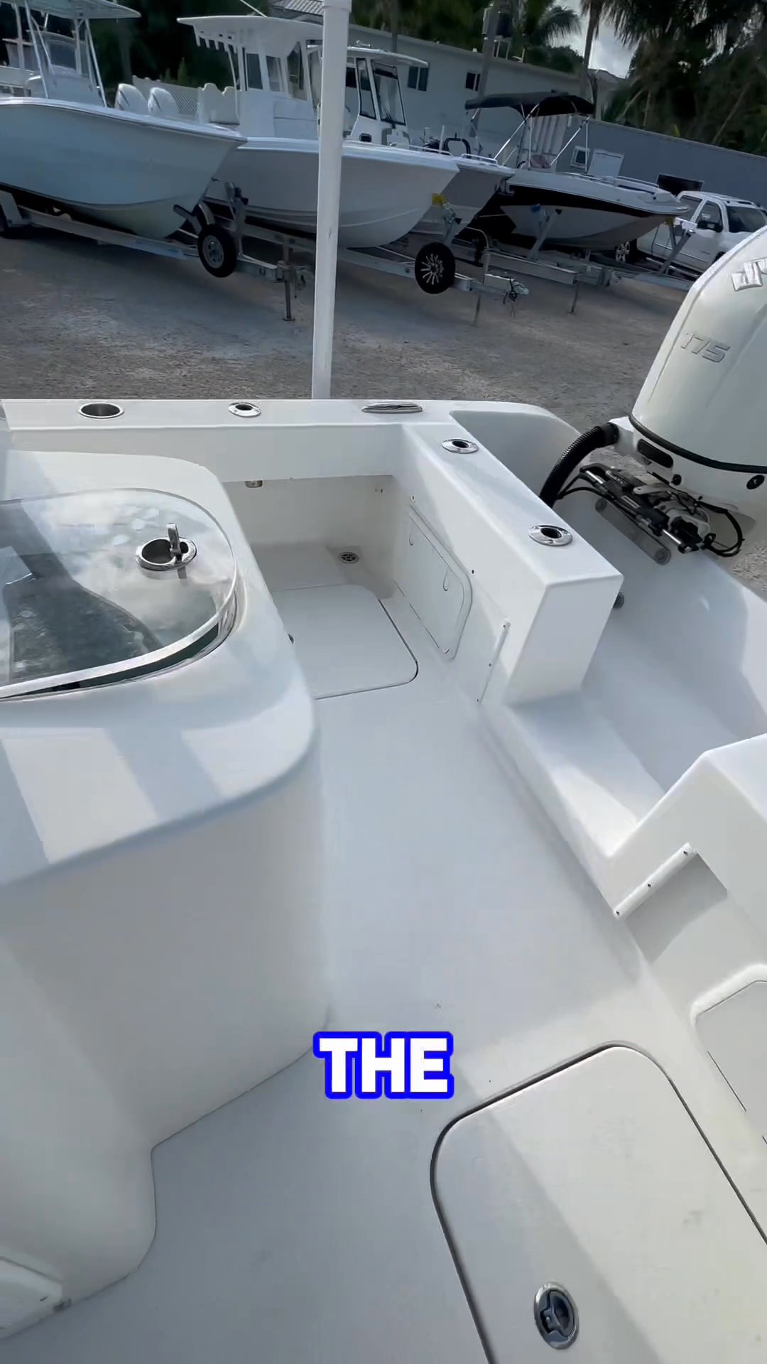 60 Sec Walkthrough | TideLine 235 Hybrid Catamaran...