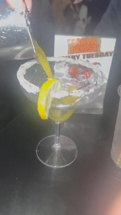 Julz - Mango margarita!!!! - Soul Food Near Me - Philadelphia, Pennsylvania
