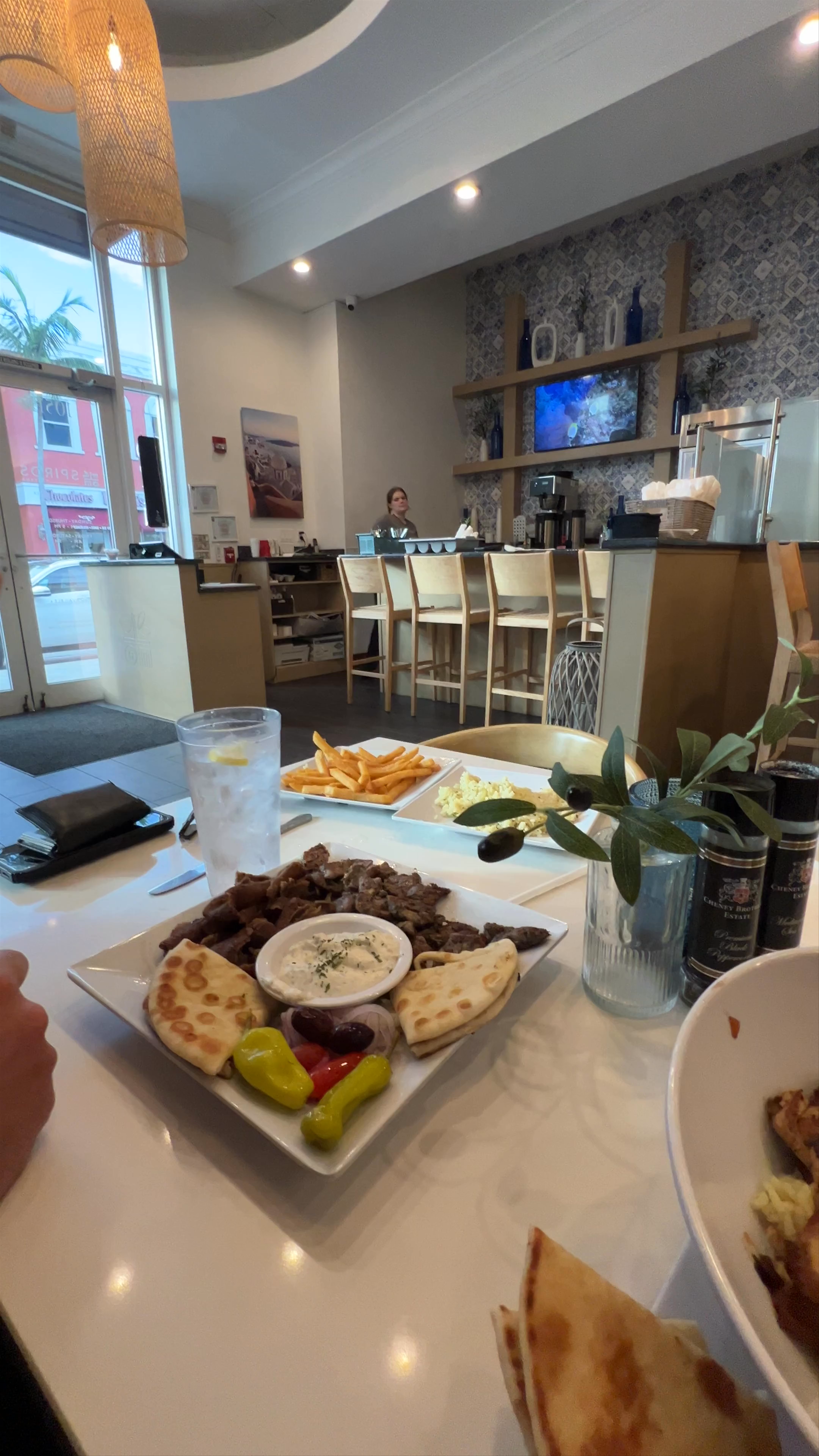 Spiro's Taverna of Tradition