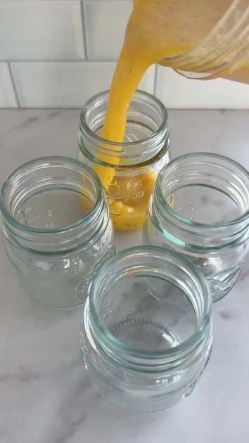 Ginger and Lemon Shots | alicelovesbreakfast