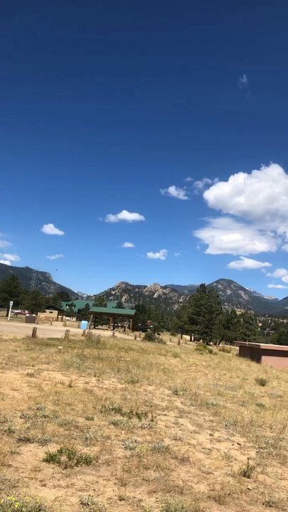 Estes Lake - Lake day - Lakes Near Me - Estes Park, Colorado