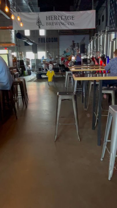 Heritage Brewing - Breweries Near Me - Manassas, Virginia