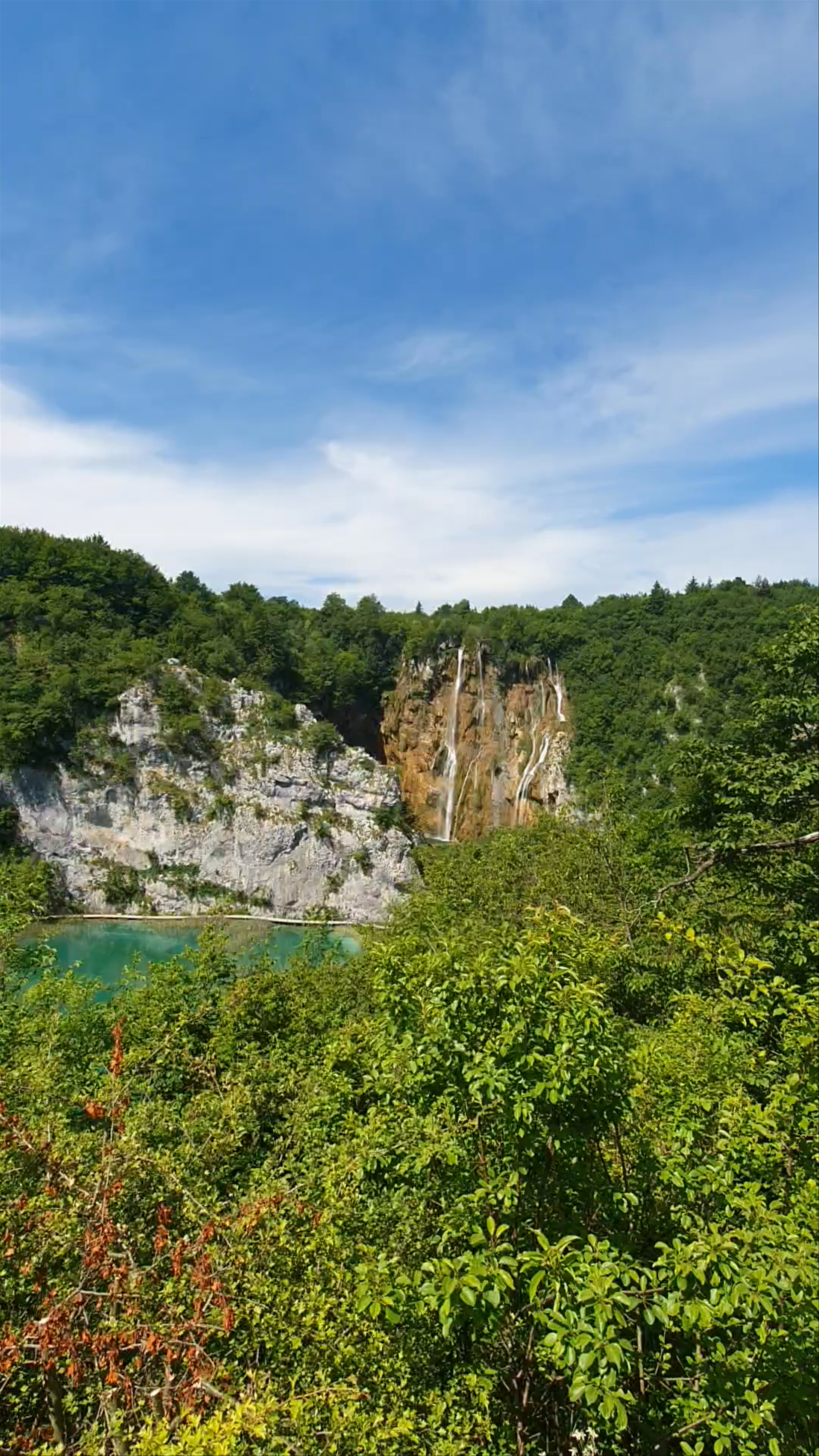 Plitvice Lakes National Park: Majestic Waterfalls and Lush Forests in Croatia