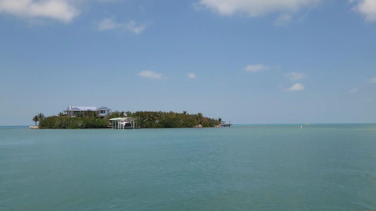 Captain Pip's Marina & Hideaway - On our way to the private island tour!! - Boating Near Me - Marathon, Florida