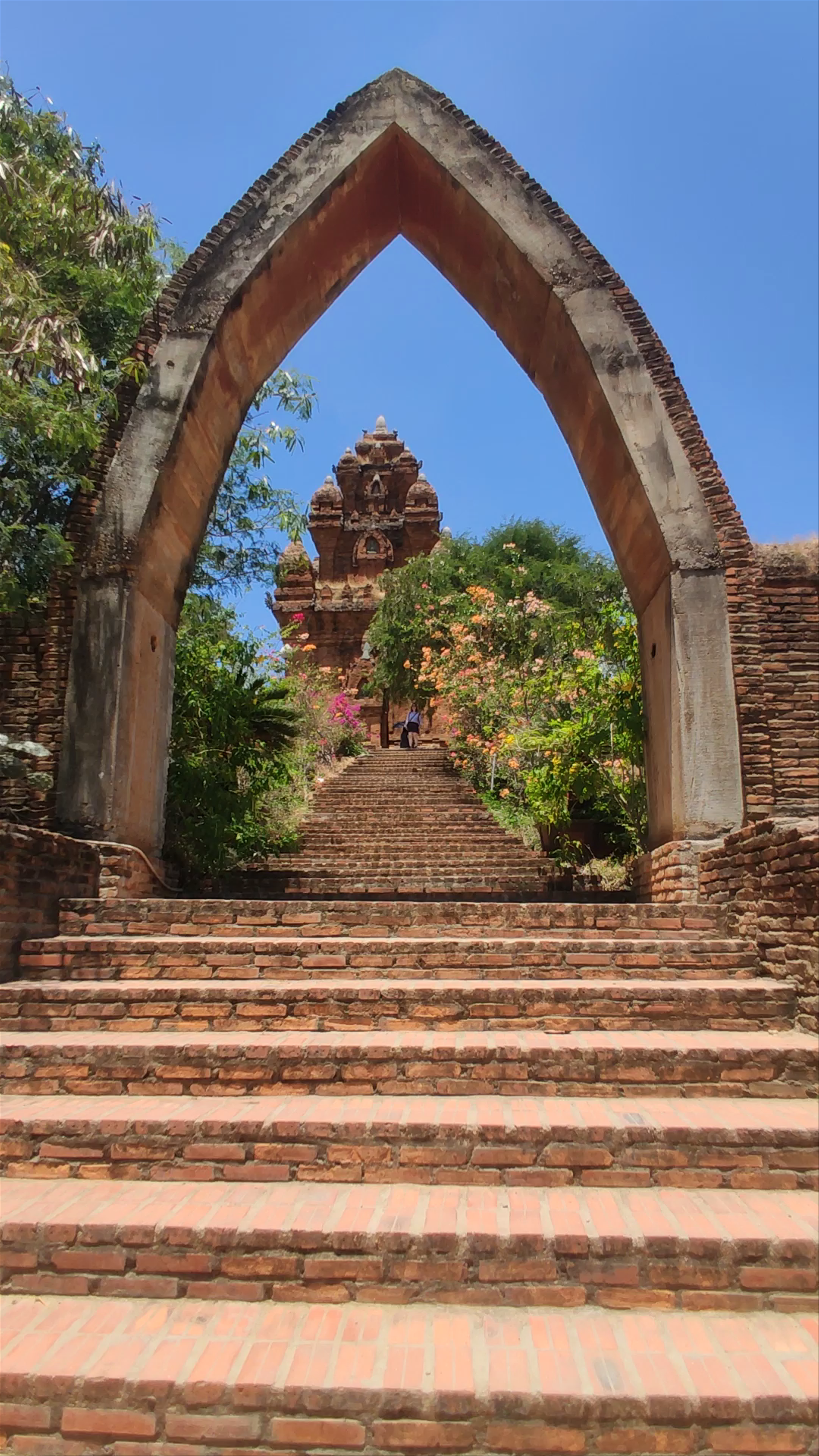 Tháp Chàm Phan Rang (Panduranga)