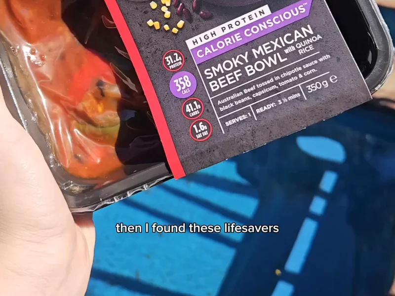 Strength meals co
