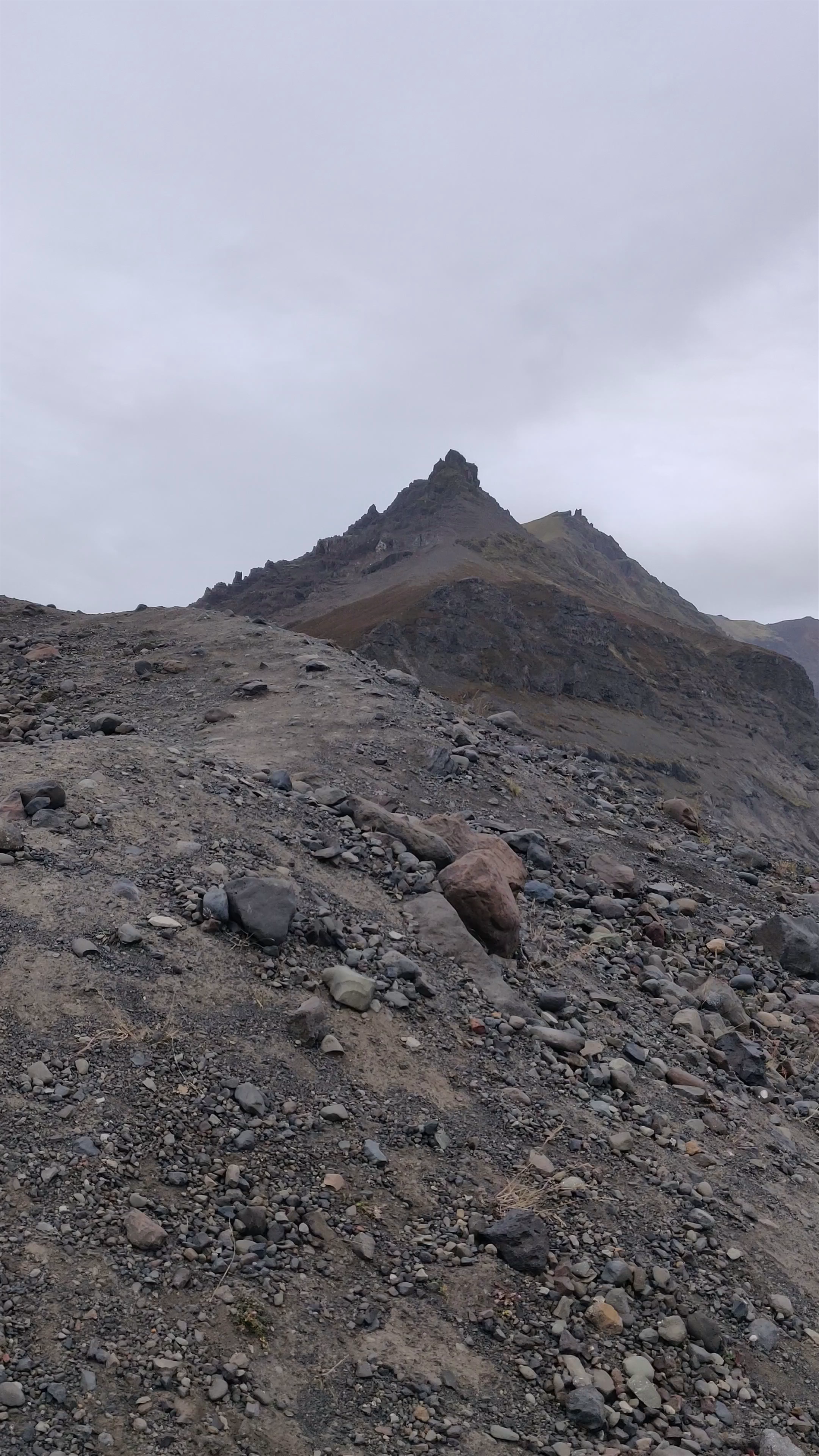 Majestic Glaciers and Rugged Peaks of Vatnajokull, Iceland
