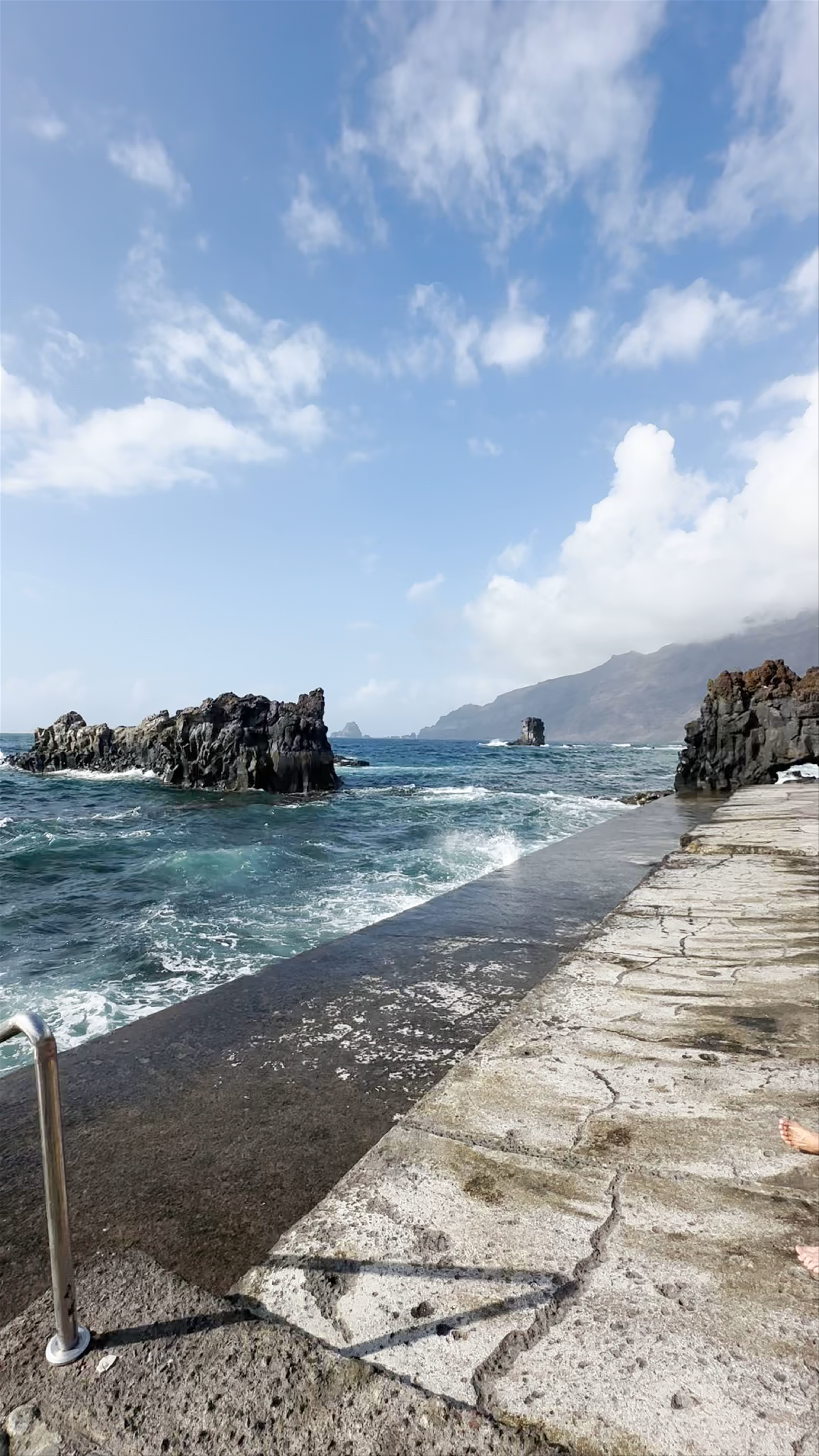 Piscina Natural La Maceta