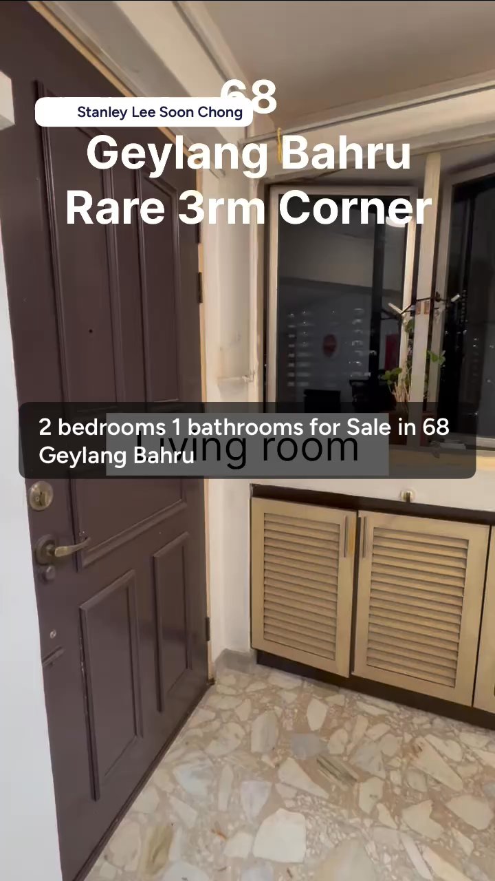 undefined of 818 sqft HDB for Sale in 68 Geylang Bahru