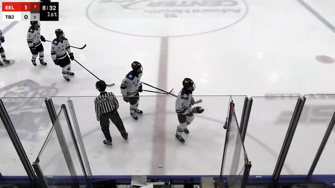 TB juniors leading scorer Game-Tying Goal Highlights vs EELS on 2/26/26