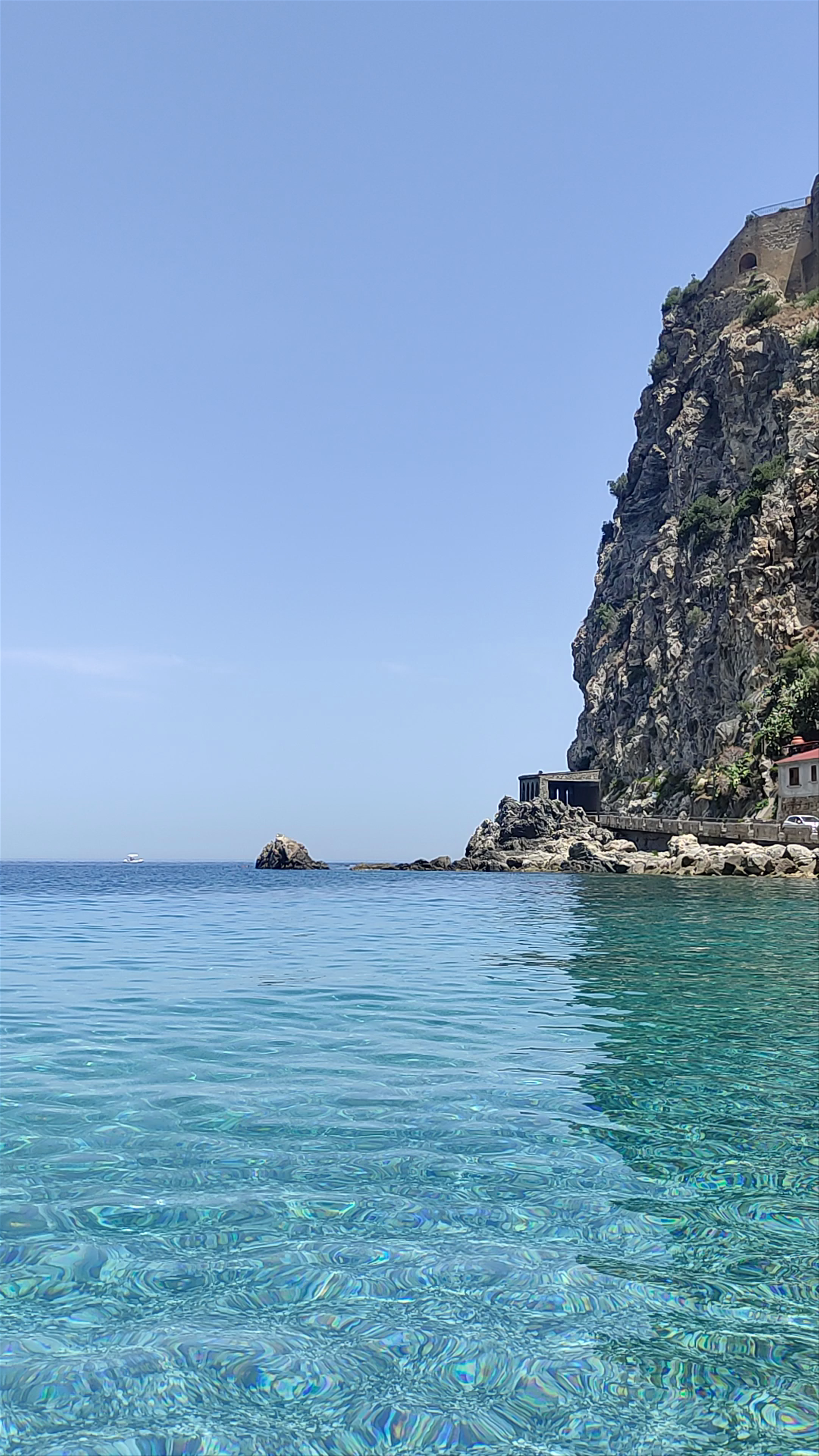 Spiaggia Di Scilla