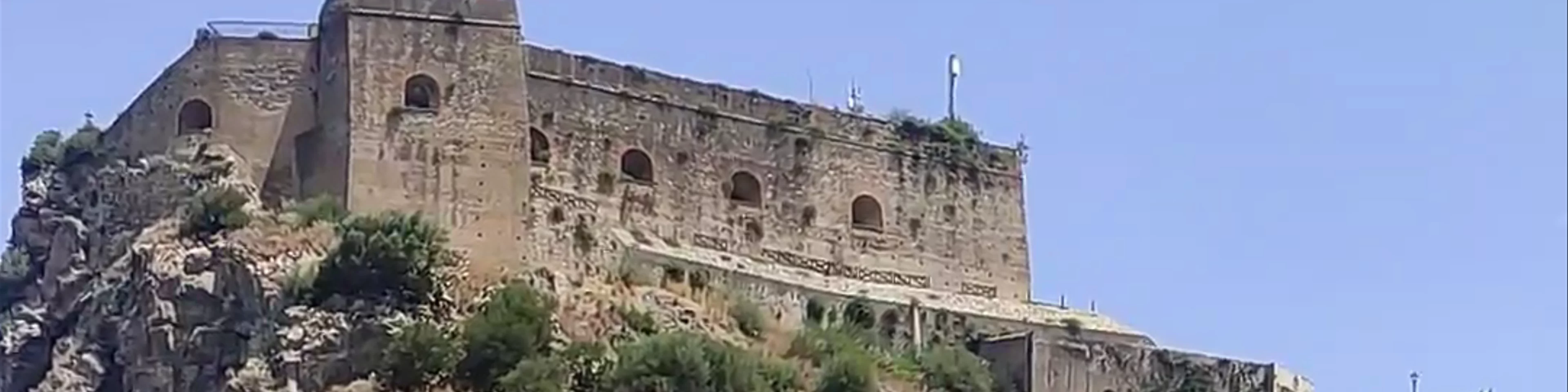 Spiaggia Di Scilla