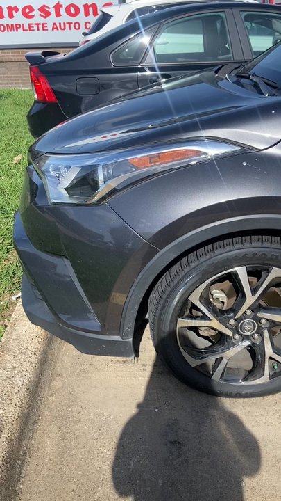 Firestone Complete Auto Care - 4 new tires from Firestone - Tires Near Me - Rowlett, Texas