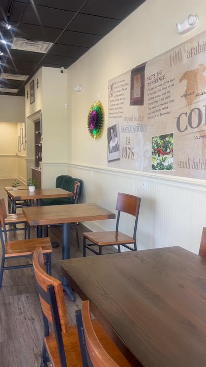 PJ's Coffee - Coffee & Tea Near Me - Elgin, South Carolina