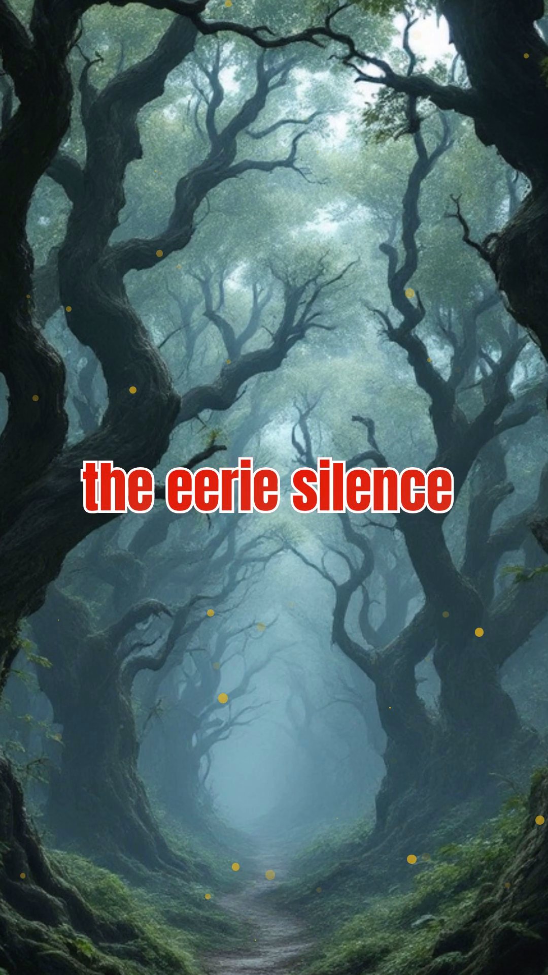 The Forbidden Forest: A Woodland's Hidden Entity