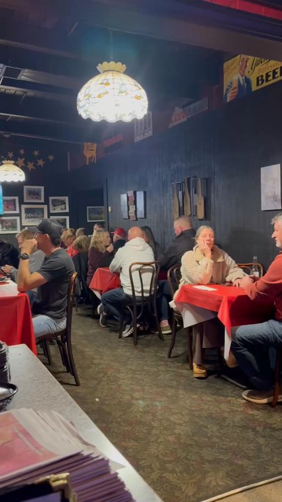 Angus Steak House - Saturday evening acoustic music - Steakhouses Near Me - Hickory, North Carolina