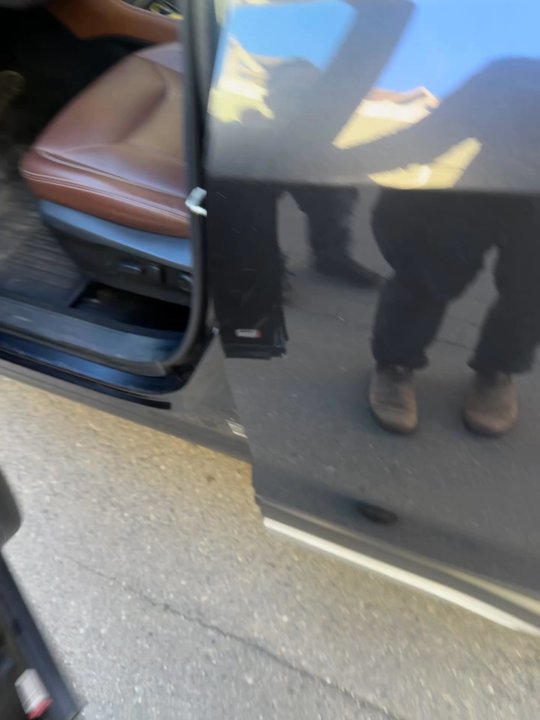 Belmont Collision - Door still broken. - Auto Repair Near Me - Langford, British Columbia