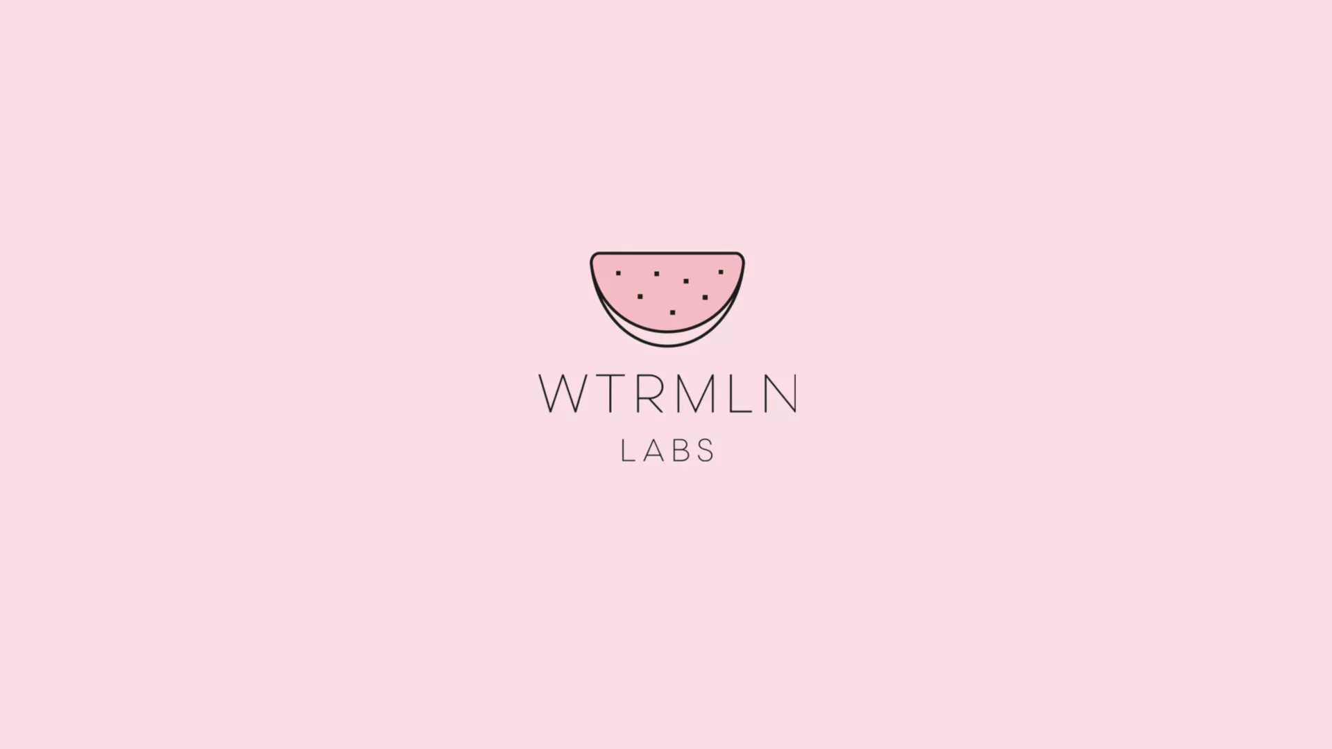 WTRMLN Labs video preview