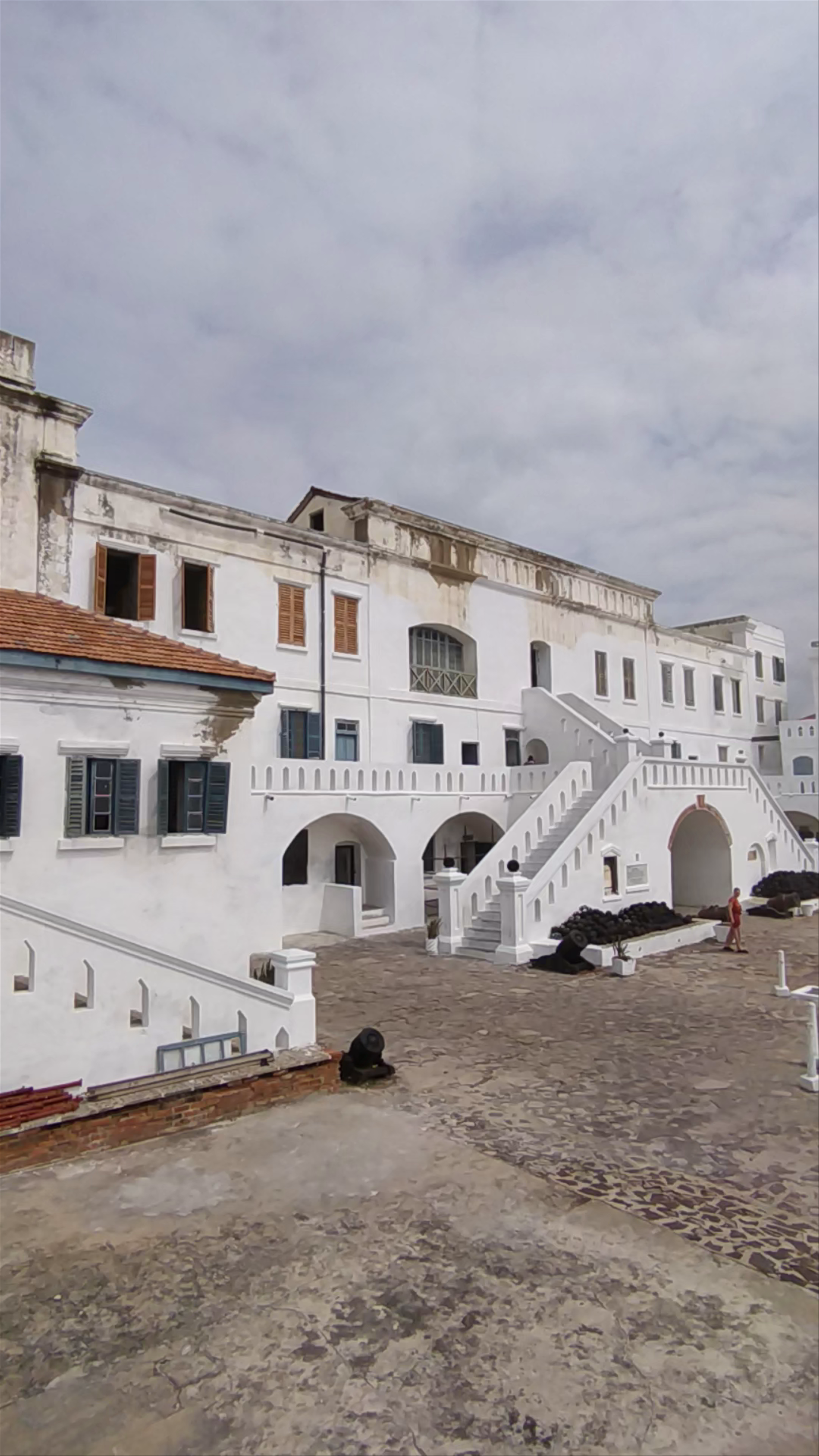 Cape Coast Castle