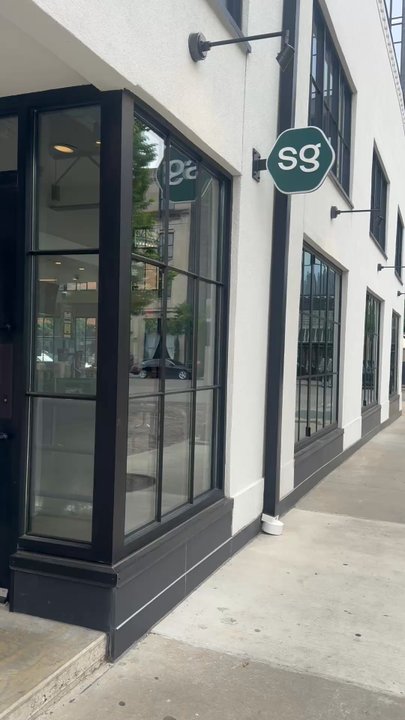 sweetgreen - Healthy Salads, Wraps, and Bowls - Side entrance - Salad Near Me - Columbus, Ohio