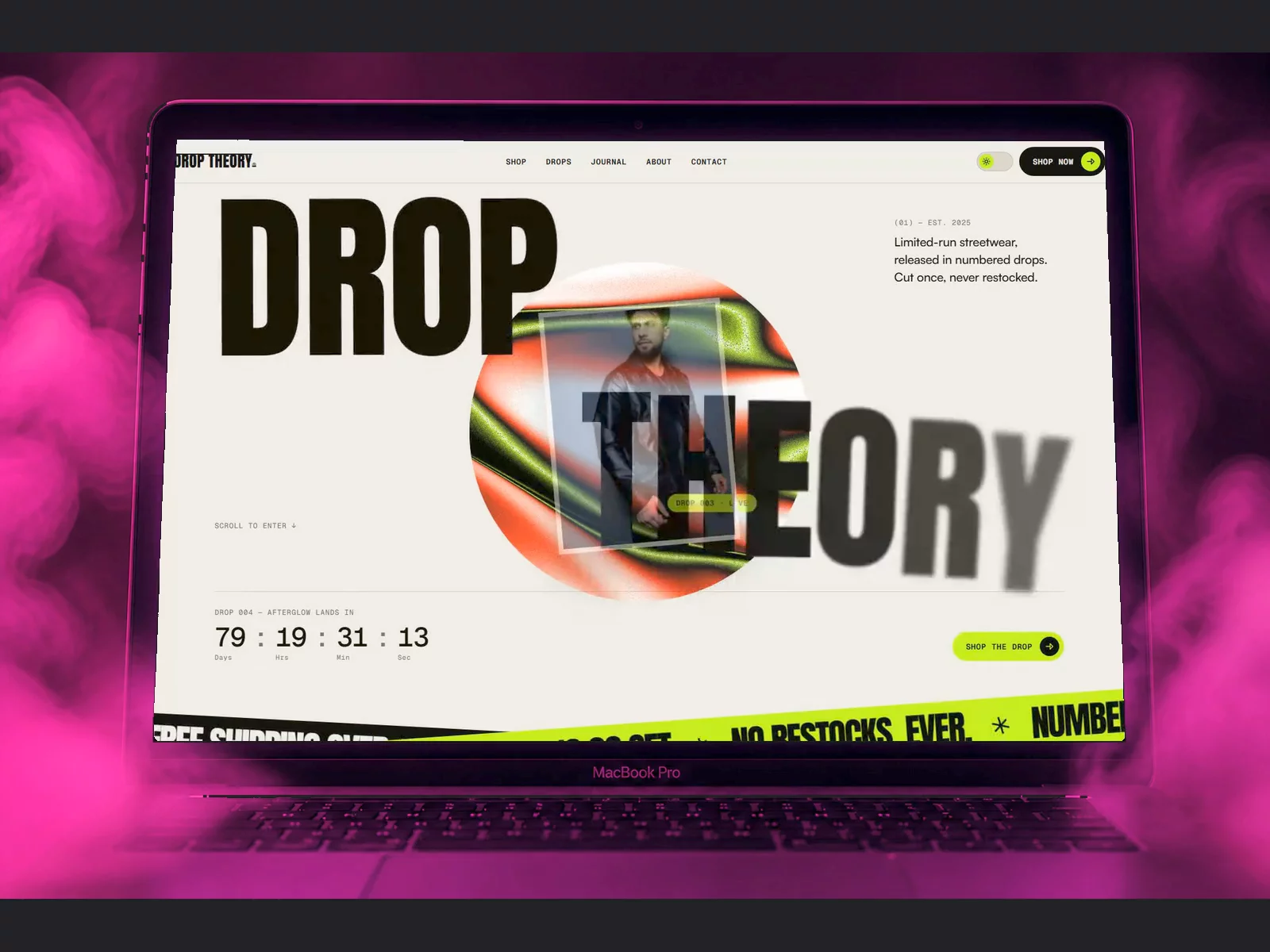 DROP THEORY