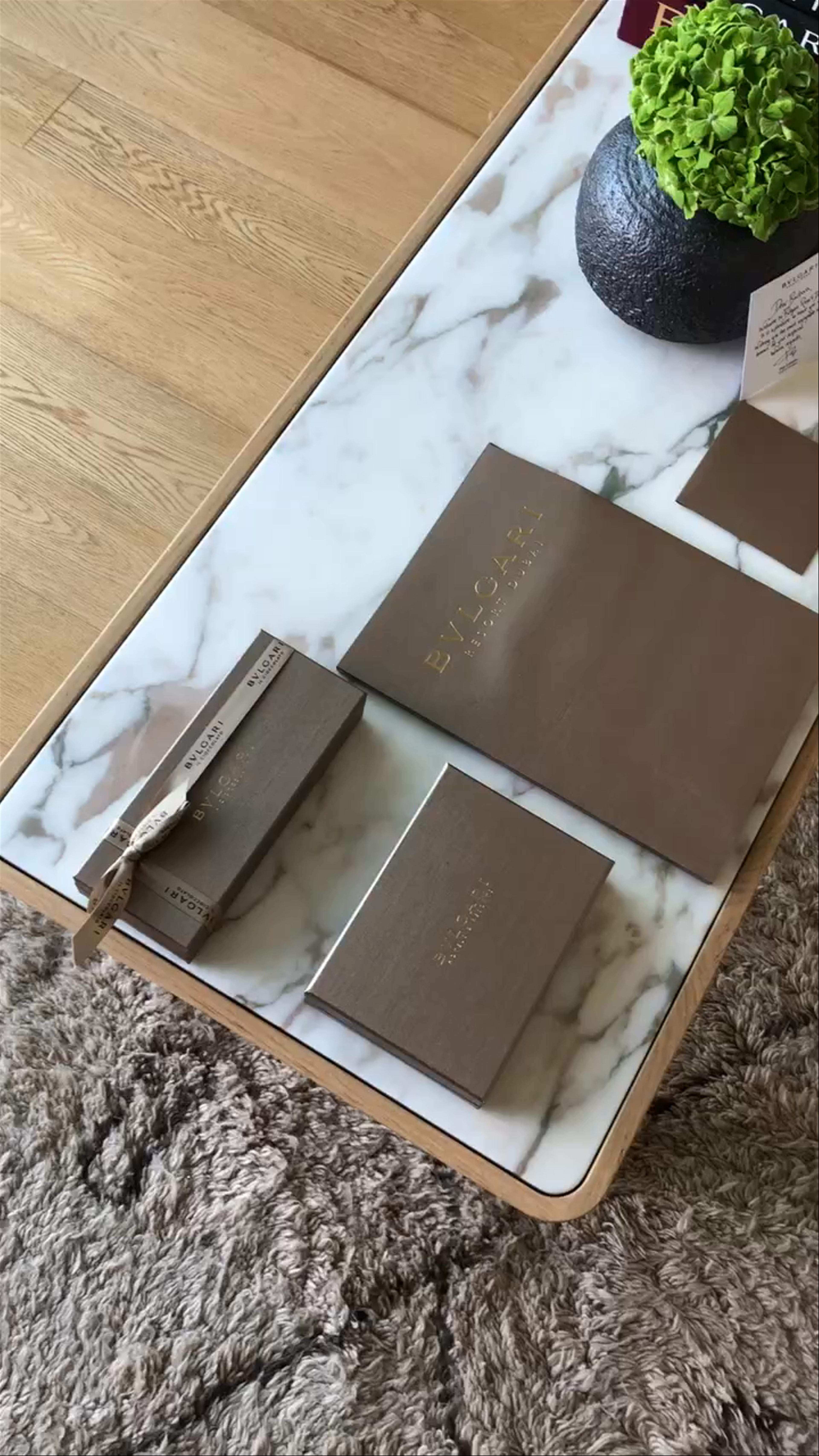 Bulgari Hotel & Resorts, Dubai