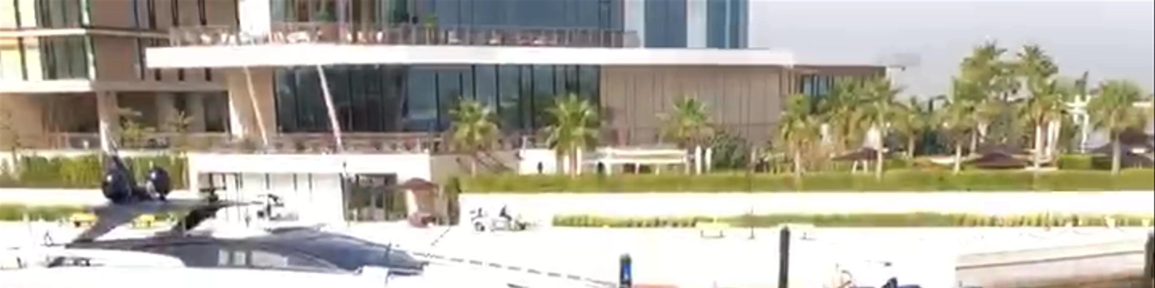 Bulgari Hotel & Resorts, Dubai