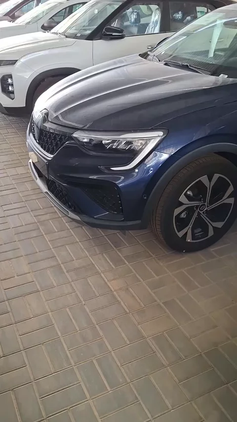 Renault Arkana Esprit Alpine 2025