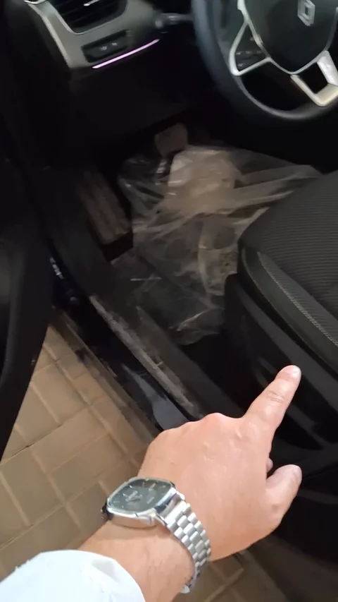 رينو اركانا Esprit Alpine 2025