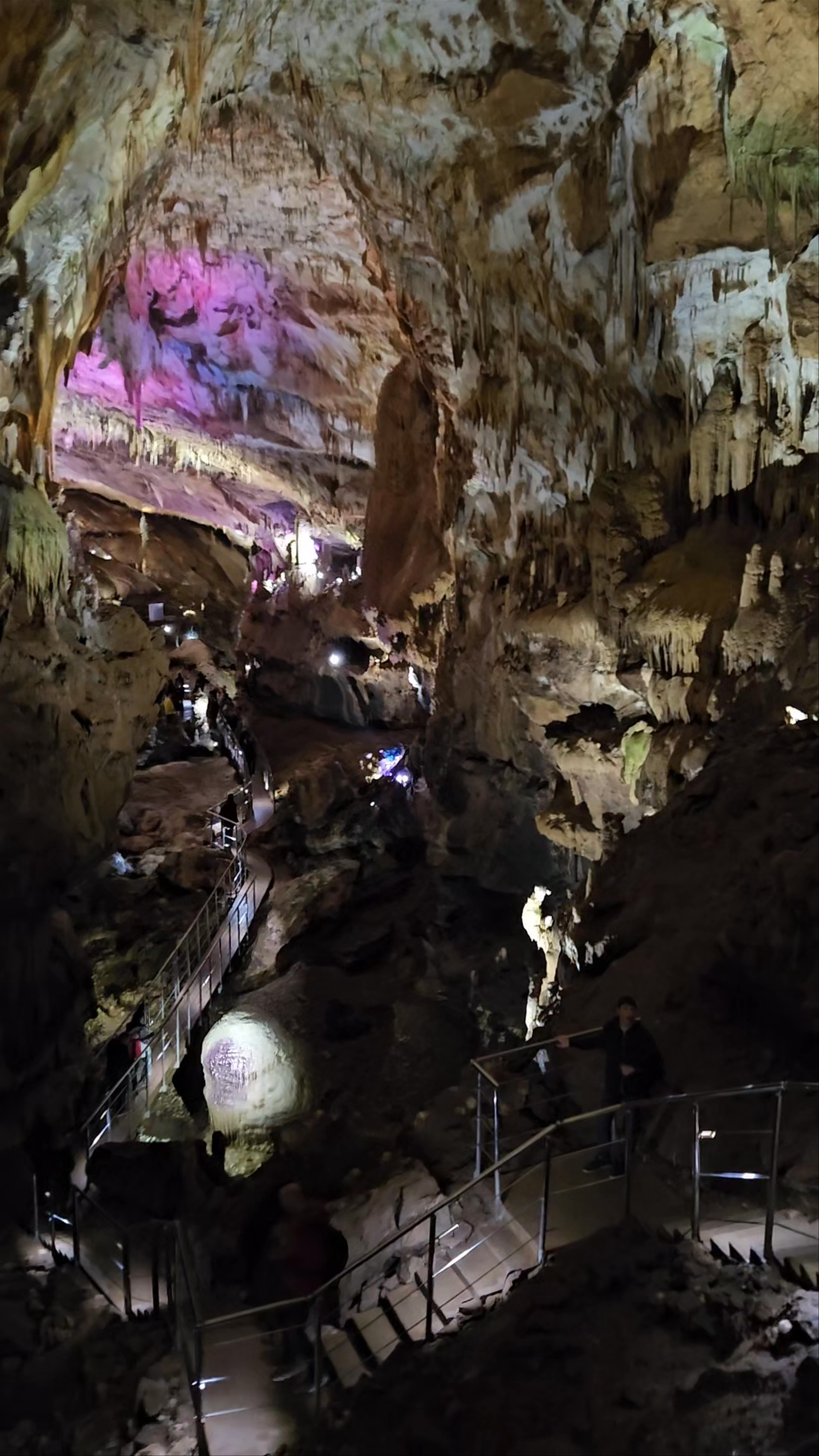 Prometheus Cave