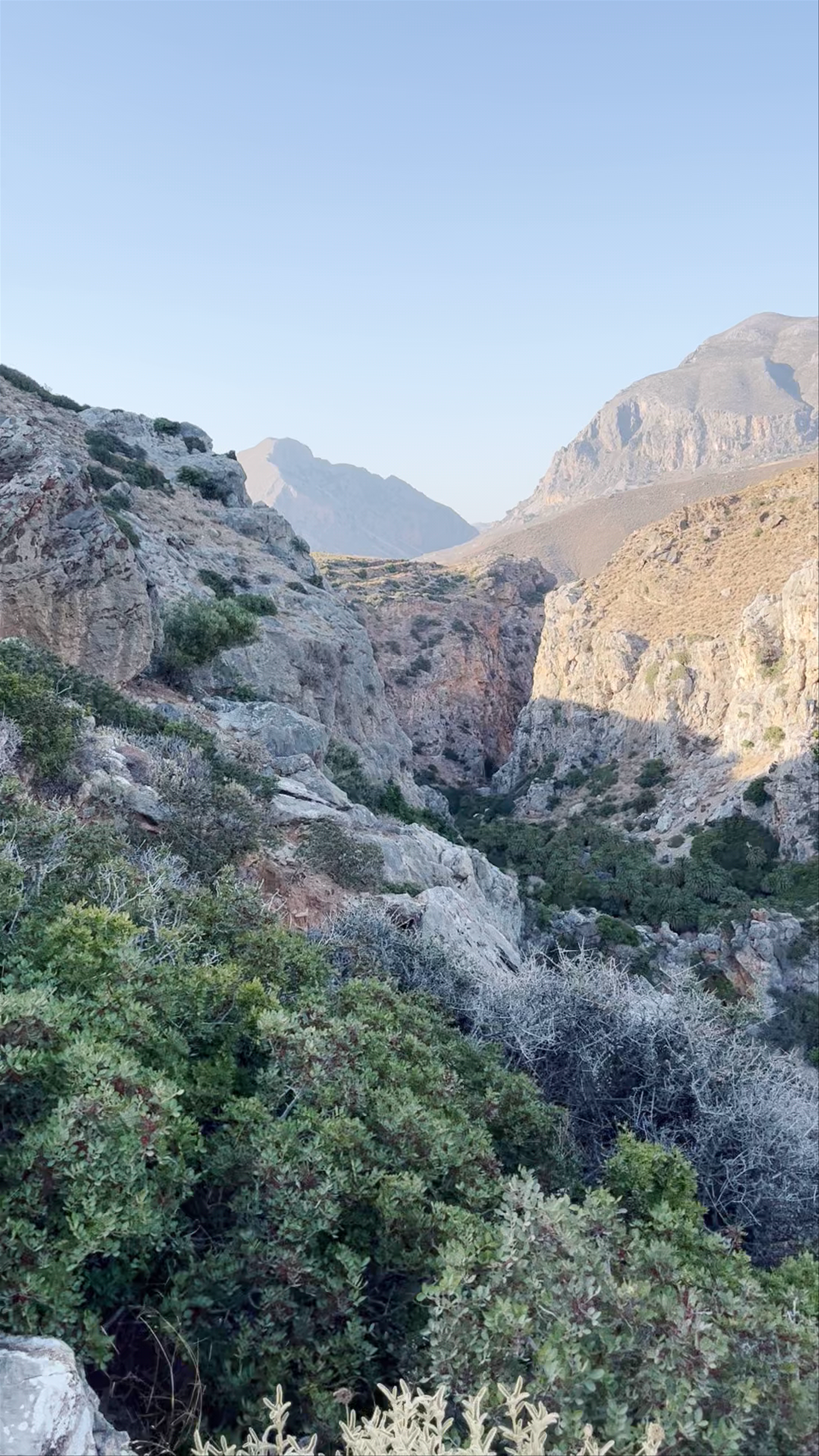 Preveli Beach and Palm Forest: A Serene Natural Oasis in Crete, Greece