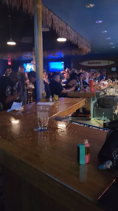 The Beach - Wow,  this was so much fun celebrating the Dodgers back to back win - American Near Me - Riverside, California