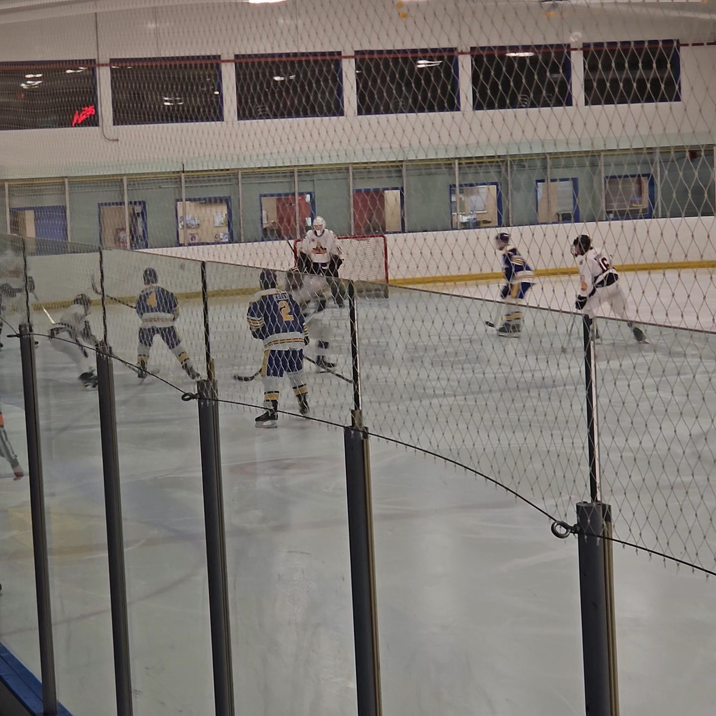 Mykai Watson: Defensive Dominance & Skill - Oxford Warlords U16 Highlights