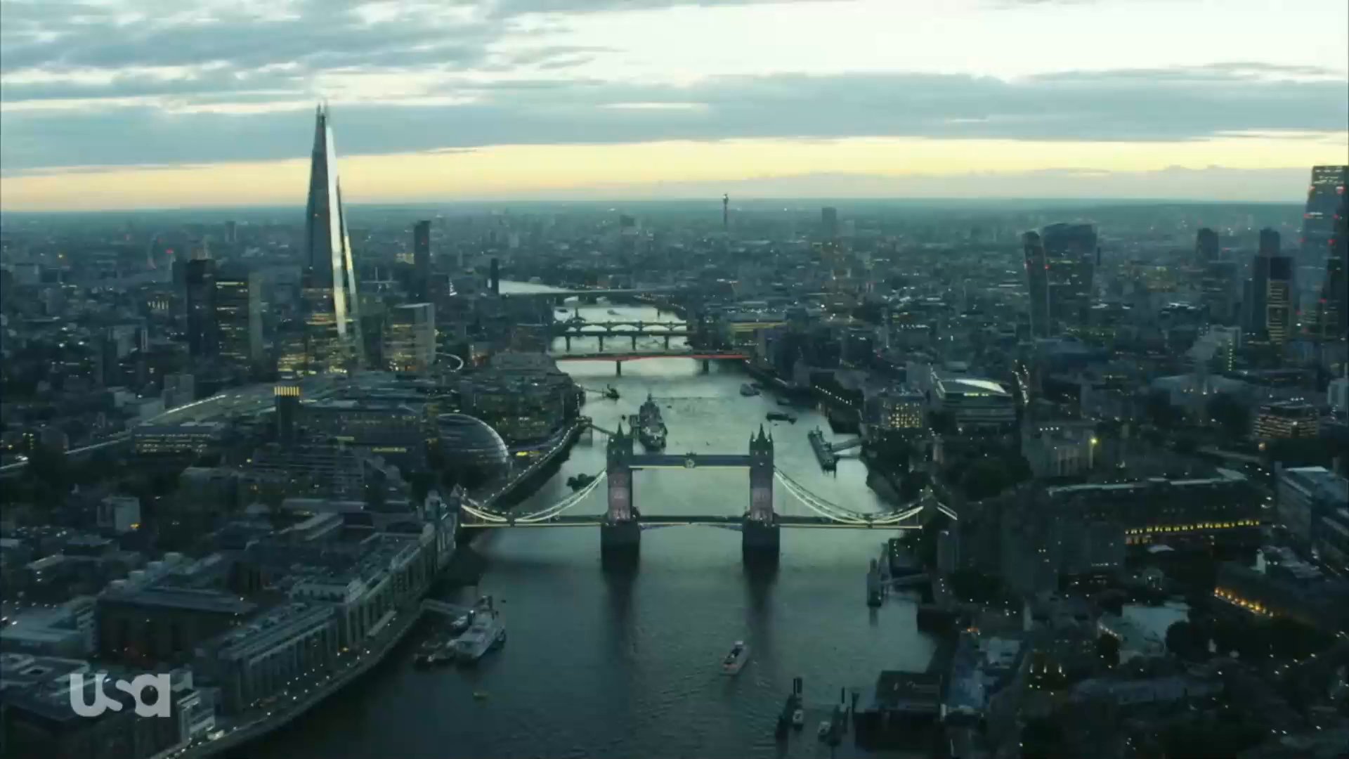 NBCUniversal Treadstone